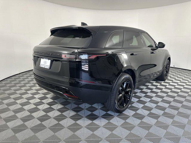 new 2025 Land Rover Range Rover Velar car, priced at $68,002