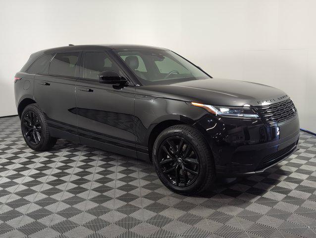 used 2025 Land Rover Range Rover Velar car
