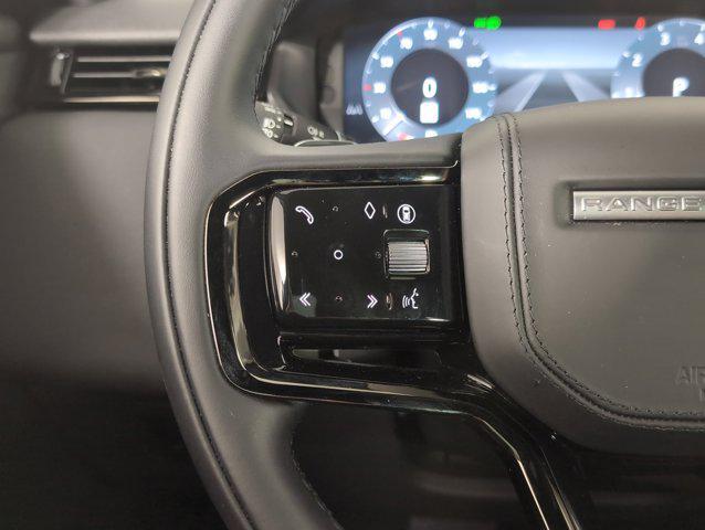 used 2025 Land Rover Range Rover Velar car
