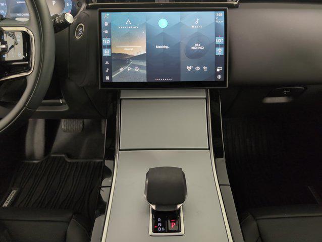 used 2025 Land Rover Range Rover Velar car