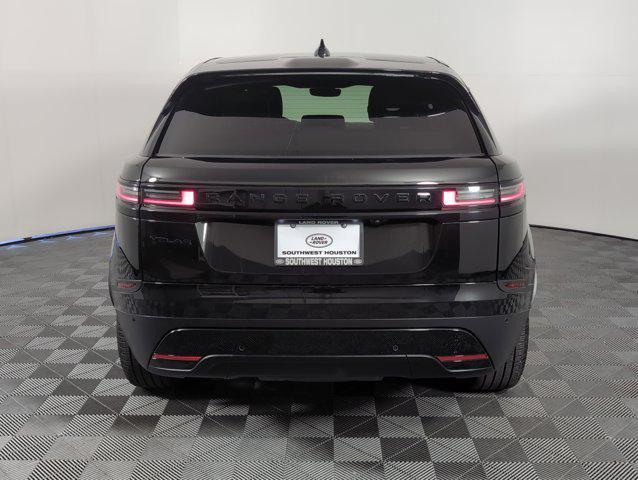 used 2025 Land Rover Range Rover Velar car