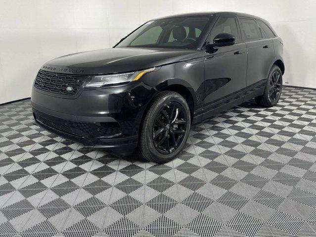 used 2025 Land Rover Range Rover Velar car