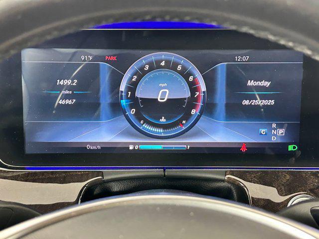 used 2018 Mercedes-Benz E-Class car, priced at $27,499