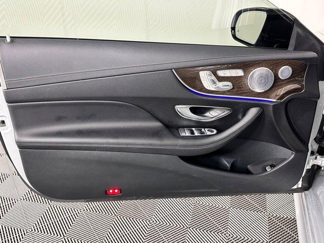 used 2018 Mercedes-Benz E-Class car, priced at $27,499