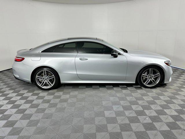 used 2018 Mercedes-Benz E-Class car, priced at $27,499