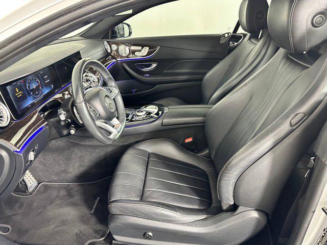 used 2018 Mercedes-Benz E-Class car, priced at $27,499