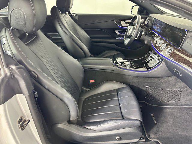 used 2018 Mercedes-Benz E-Class car, priced at $27,499