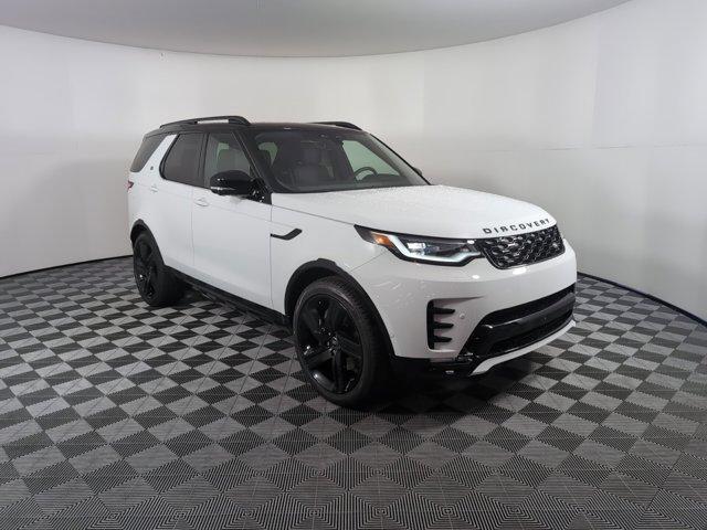 new 2025 Land Rover Discovery car, priced at $77,478