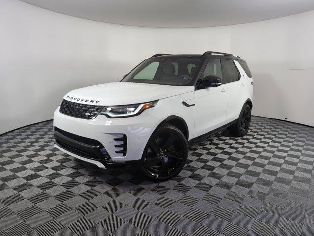 new 2025 Land Rover Discovery car, priced at $77,478