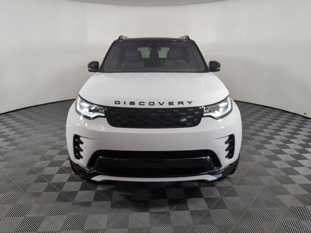 new 2025 Land Rover Discovery car, priced at $77,478