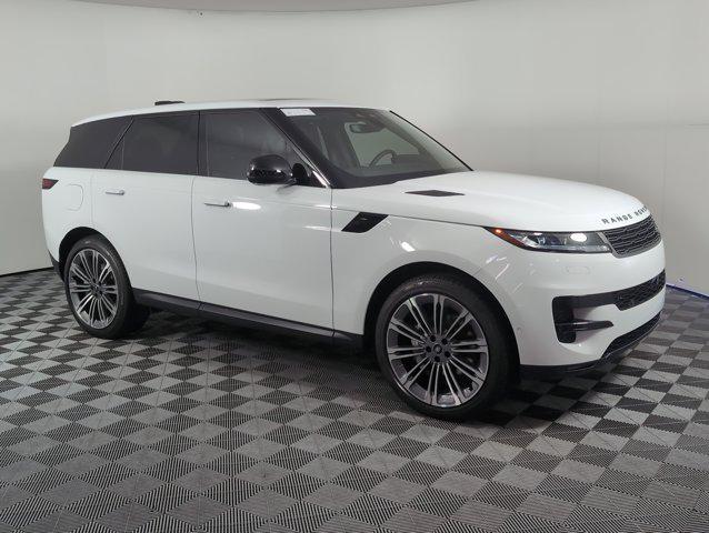 used 2025 Land Rover Range Rover Sport car, priced at $89,955