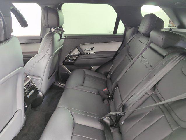 used 2025 Land Rover Range Rover Sport car, priced at $89,955