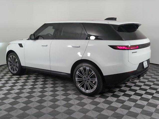 used 2025 Land Rover Range Rover Sport car, priced at $89,955