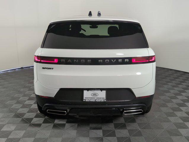 used 2025 Land Rover Range Rover Sport car, priced at $89,955