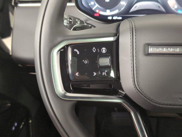 used 2025 Land Rover Range Rover Sport car, priced at $89,955