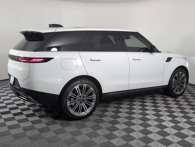 used 2025 Land Rover Range Rover Sport car, priced at $89,955