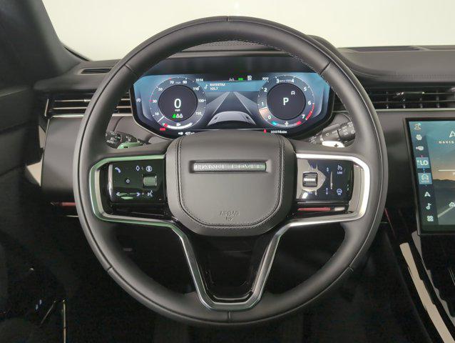 used 2025 Land Rover Range Rover Sport car, priced at $89,955