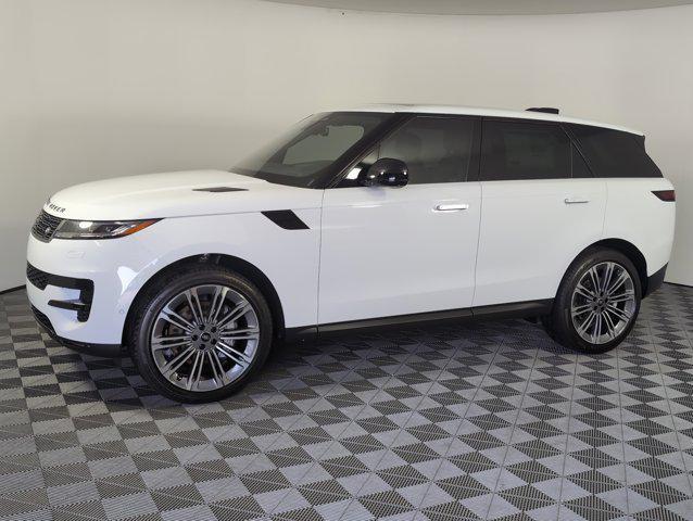 used 2025 Land Rover Range Rover Sport car, priced at $89,955