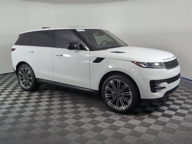 used 2025 Land Rover Range Rover Sport car, priced at $89,955