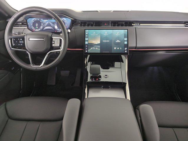 used 2025 Land Rover Range Rover Sport car, priced at $89,955