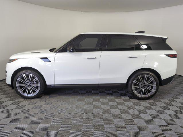 used 2025 Land Rover Range Rover Sport car, priced at $89,955