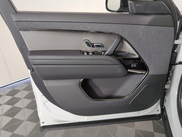 used 2025 Land Rover Range Rover Sport car, priced at $89,955