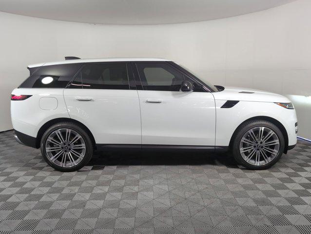 used 2025 Land Rover Range Rover Sport car, priced at $89,955