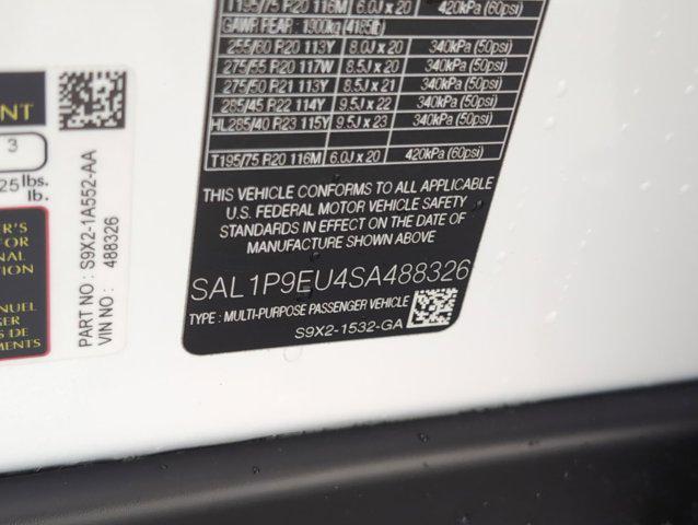 used 2025 Land Rover Range Rover Sport car, priced at $89,955