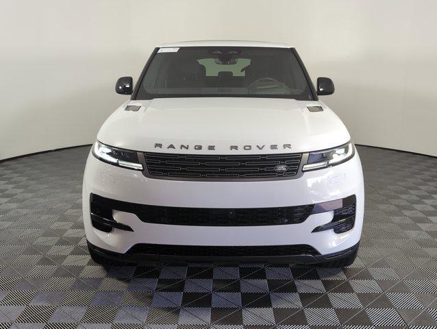 used 2025 Land Rover Range Rover Sport car, priced at $89,955