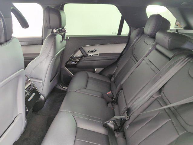 used 2025 Land Rover Range Rover Sport car, priced at $89,955