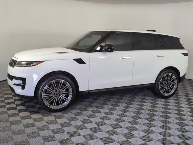 used 2025 Land Rover Range Rover Sport car, priced at $89,955