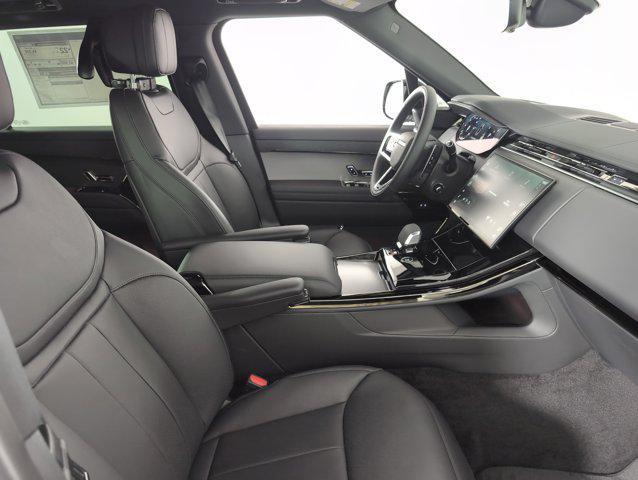 used 2025 Land Rover Range Rover Sport car, priced at $89,955
