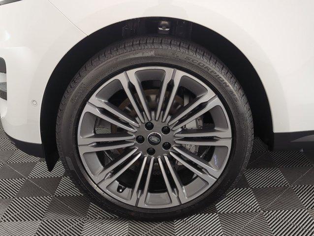 used 2025 Land Rover Range Rover Sport car, priced at $89,955