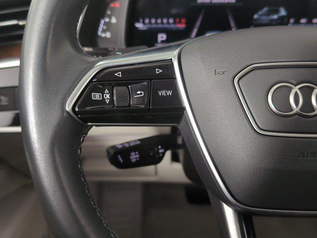 used 2023 Audi A6 car, priced at $39,498