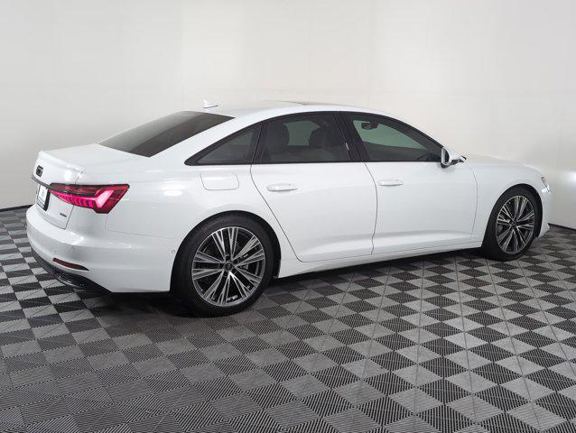 used 2023 Audi A6 car, priced at $39,498