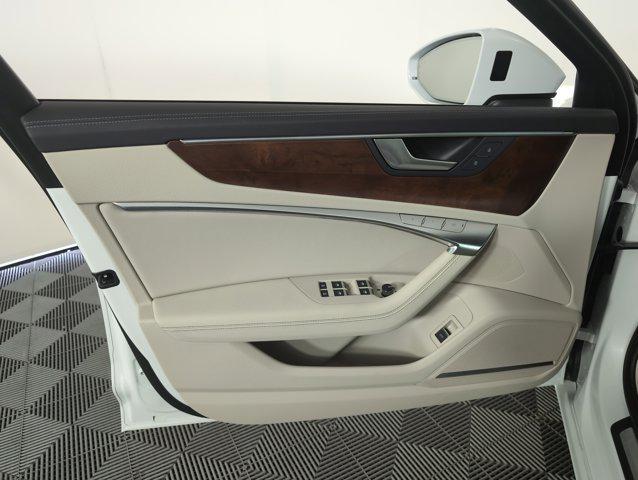 used 2023 Audi A6 car, priced at $39,498