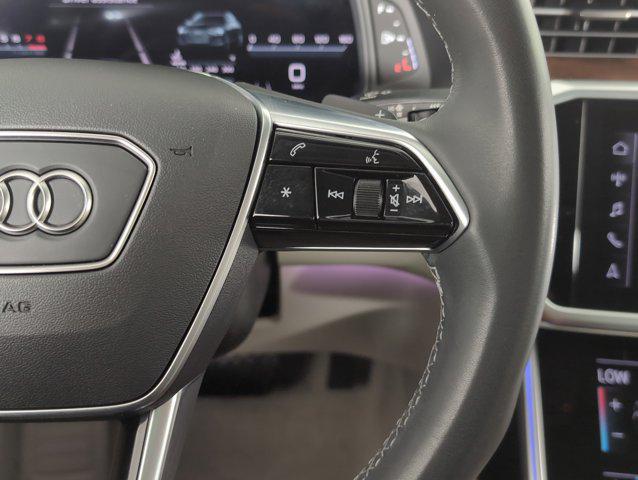 used 2023 Audi A6 car, priced at $39,498