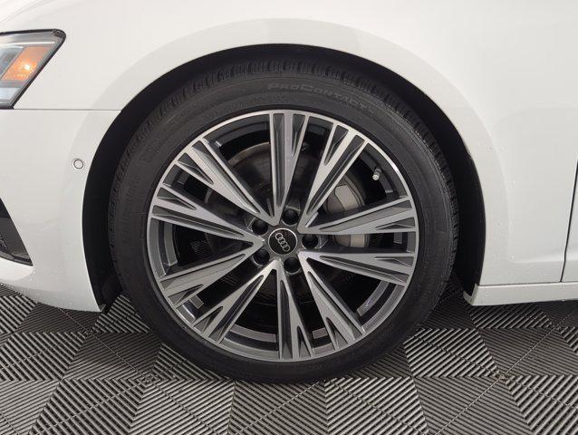 used 2023 Audi A6 car, priced at $39,498