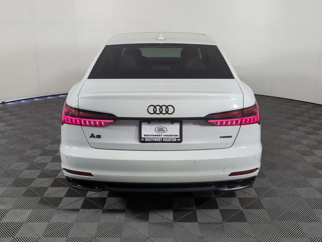 used 2023 Audi A6 car, priced at $39,498