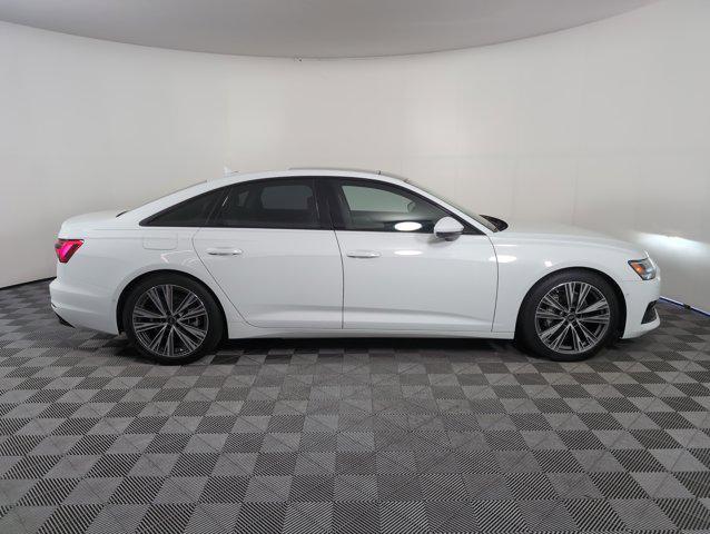 used 2023 Audi A6 car, priced at $39,498