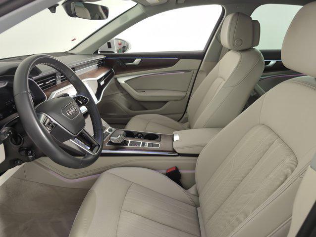 used 2023 Audi A6 car, priced at $39,498