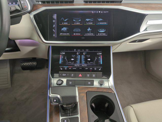 used 2023 Audi A6 car, priced at $39,498