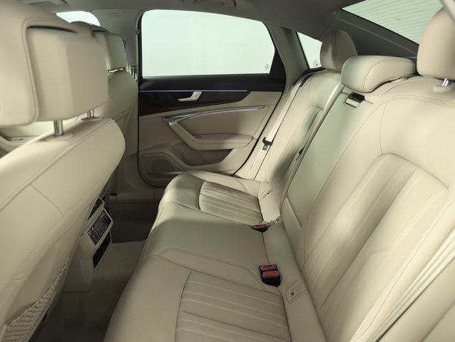 used 2023 Audi A6 car, priced at $39,498