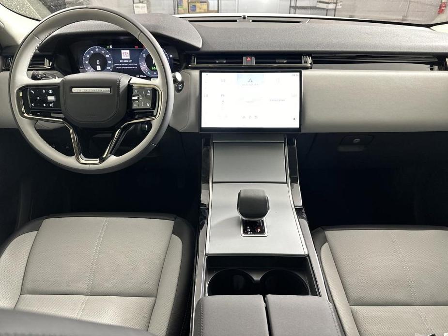 new 2025 Land Rover Range Rover Velar car, priced at $69,505