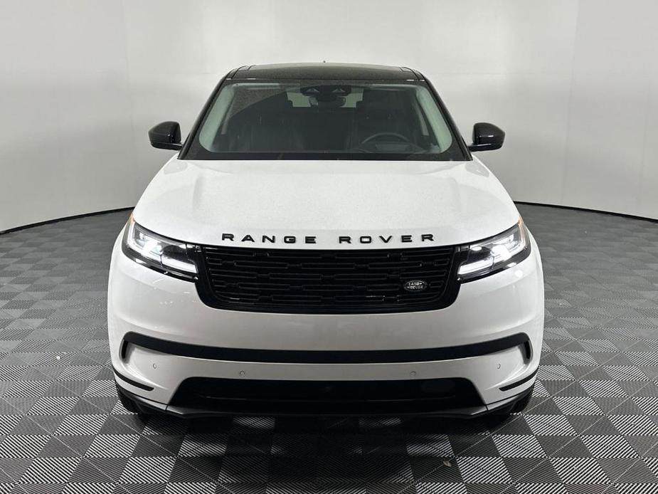 new 2025 Land Rover Range Rover Velar car, priced at $69,505