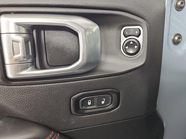 used 2024 Jeep Wrangler car, priced at $52,998