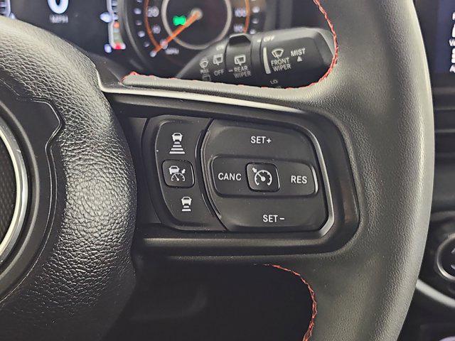 used 2024 Jeep Wrangler car, priced at $52,998