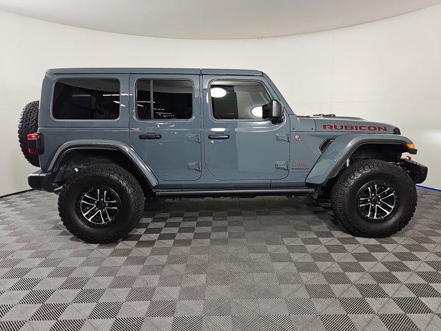 used 2024 Jeep Wrangler car, priced at $52,998