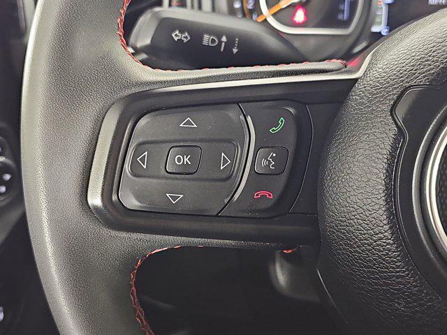 used 2024 Jeep Wrangler car, priced at $52,998