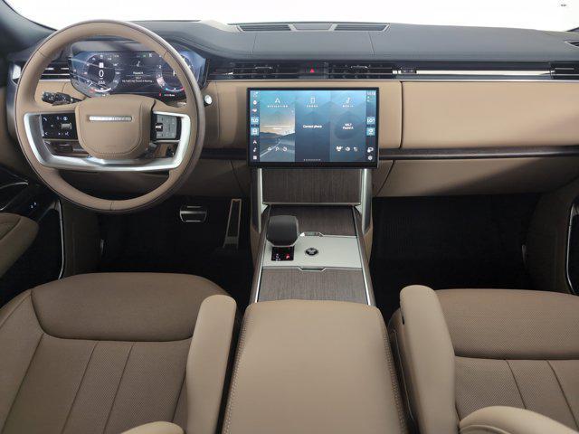 new 2025 Land Rover Range Rover car, priced at $150,905